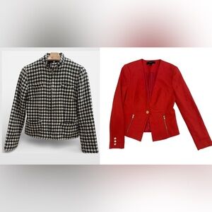Bundle Larry Levine and Forever21 Women's Jacket Size S